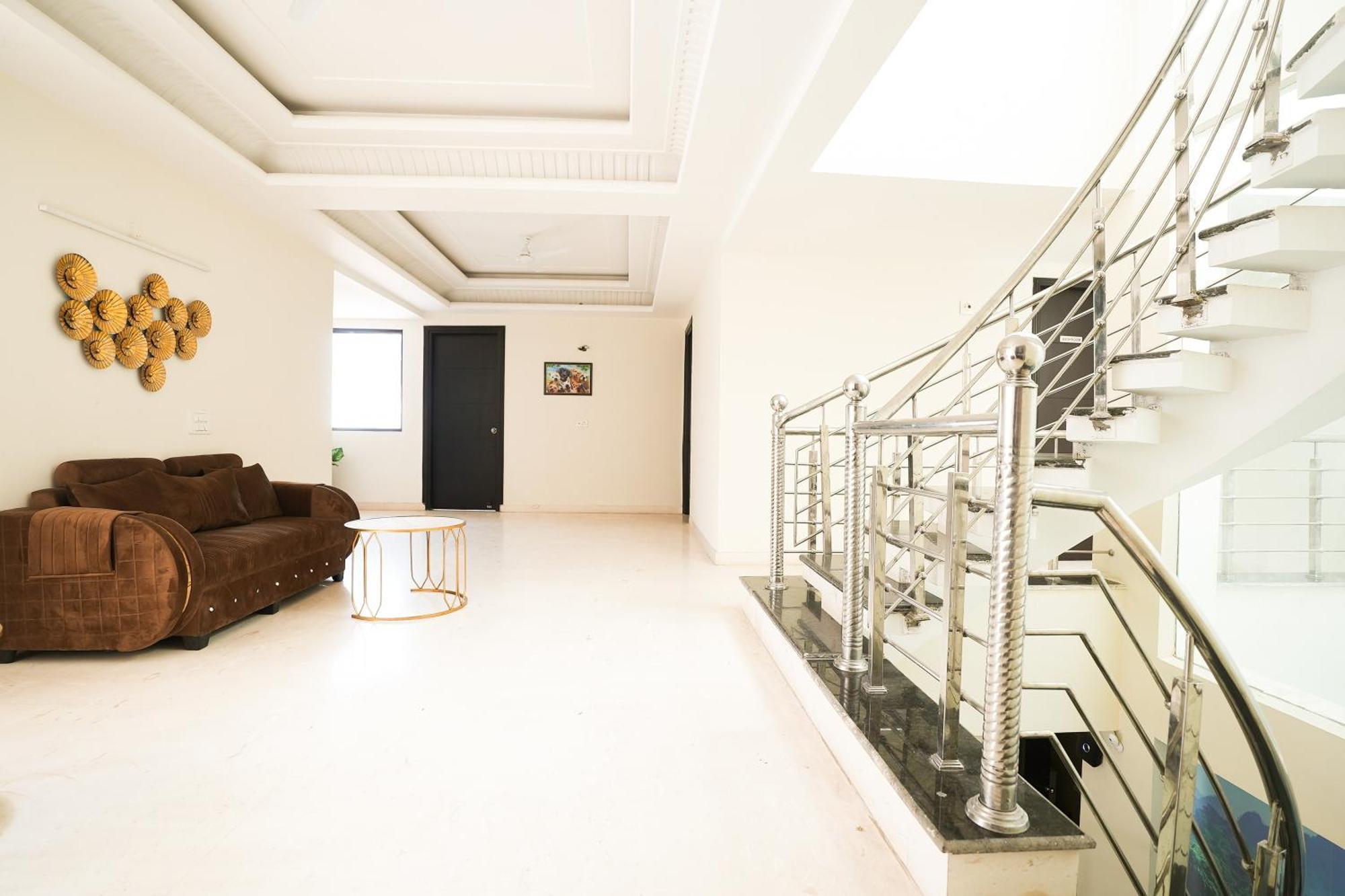 Hotel A.P Residency คูร์เคาน์ ภายนอก รูปภาพ